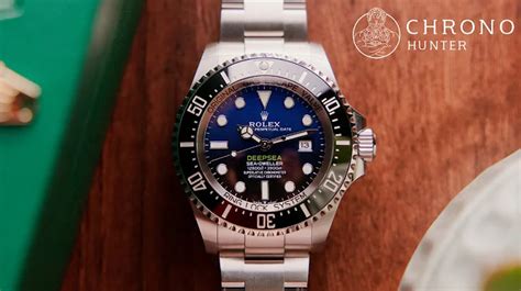 is deepsea Rolex good investment